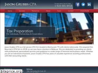 grubbscpa.com