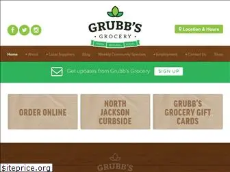 grubbsgrocery.com