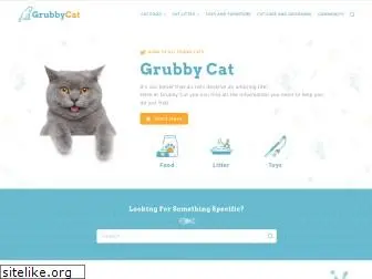 grubbycat.com