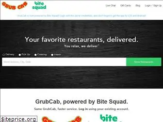 grubcab.com