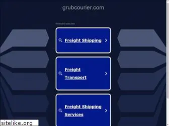 grubcourier.com