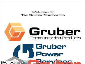 gruber.com
