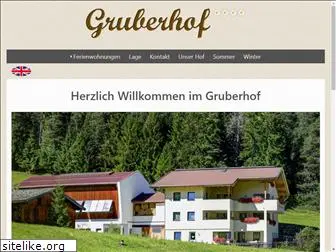 gruberhof.org