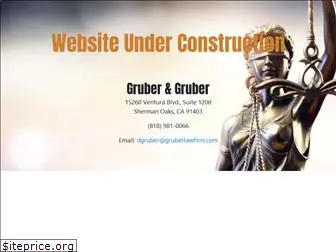 gruberlawfirm.com