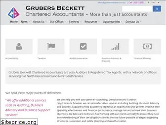 grubersbeckett.com.au