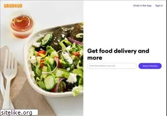 grubhub.com