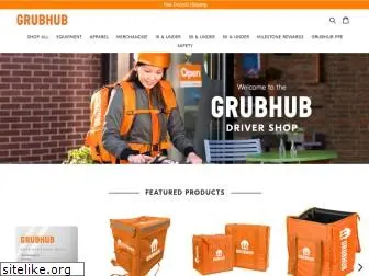 grubhubdrivershop.com