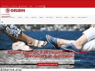 grubinshoes.com.au