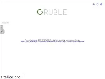 gruble.de