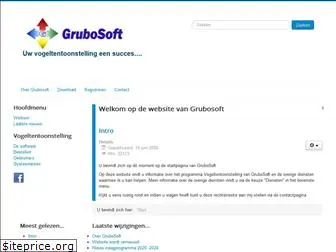 grubosoft.nl