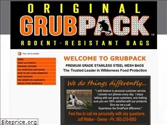 grubpack.com