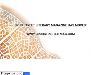grubstreet.weebly.com