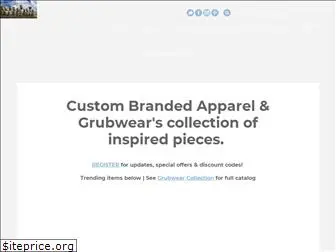 grubwear.com