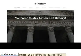 grudichistory.weebly.com