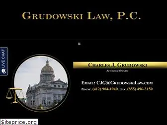 grudowskilaw.com