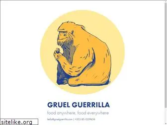 gruelguerrilla.com