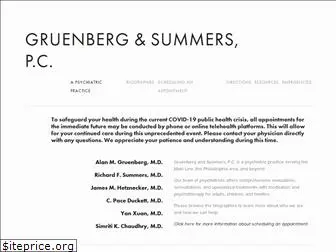 gruenbergandsummers.com