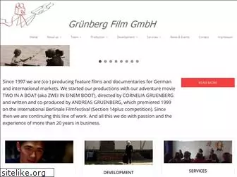 gruenbergfilm.com