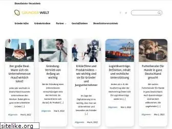 gruender-welt.com