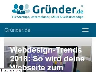 gruender.de