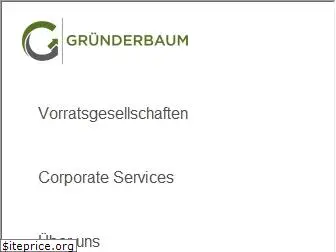 gruenderbaum.de