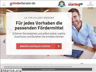 www.gruenderberater.de