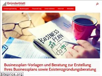 gruenderblatt.de