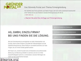 gruenderportal.ch