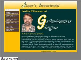 gruendonner.de