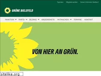 gruene-bielefeld.de