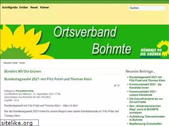 gruene-bohmte.de