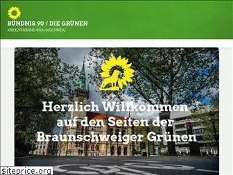 gruene-braunschweig.de