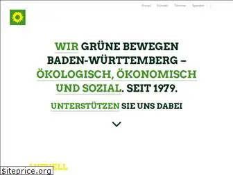 gruene-bw.de