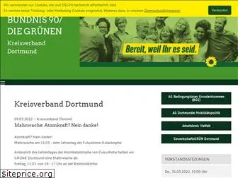 gruene-dortmund.de