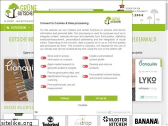gruene-gutscheine.de thumbnail