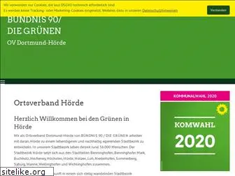 gruene-hoerde.de