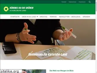 gruene-karlsruhe-land.de