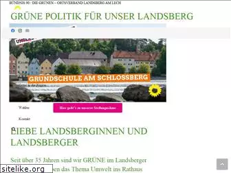 gruene-landsberg.de