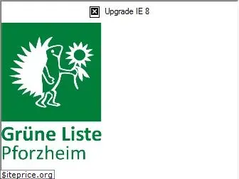 gruene-liste-pforzheim.de