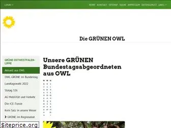 gruene-owl.de