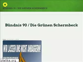 gruene-schermbeck.de