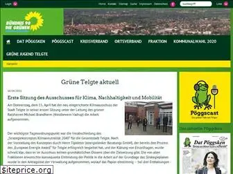 gruene-telgte.de