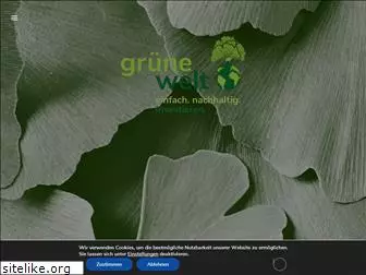gruene-welt.de
