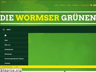 gruene-worms.de