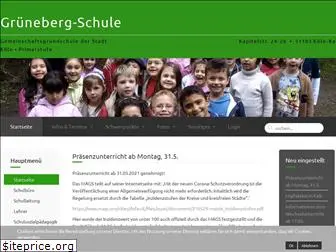 grueneberg-schule.de