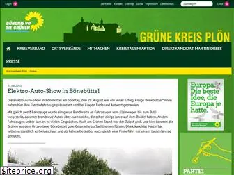 gruenekreisploen.de