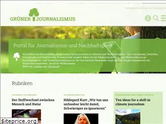 gruener-journalismus.de