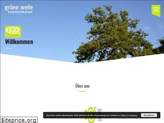 gruenewellepr.de