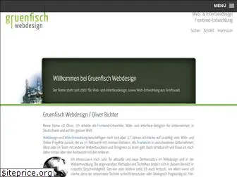 gruenfisch-webdesign.de