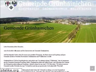 gruenhainichen.com
